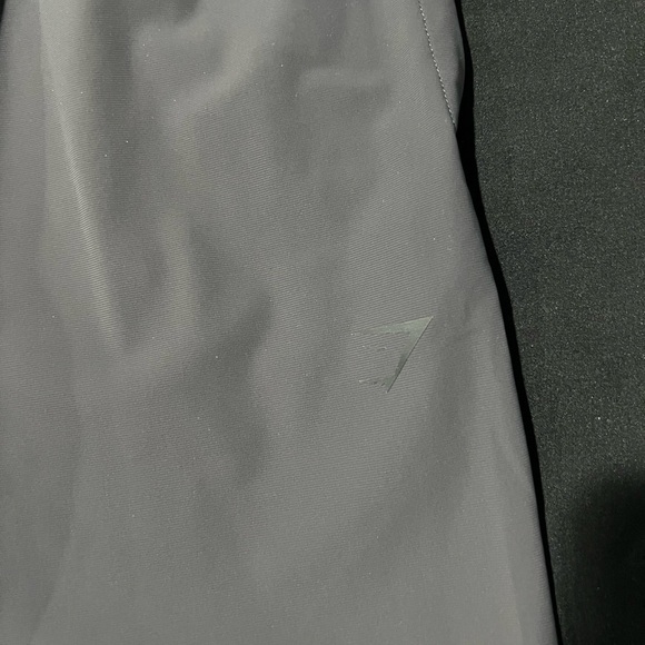 NWOT Gymshark Studio Joggers - Onyx Grey - Picture 3 of 5